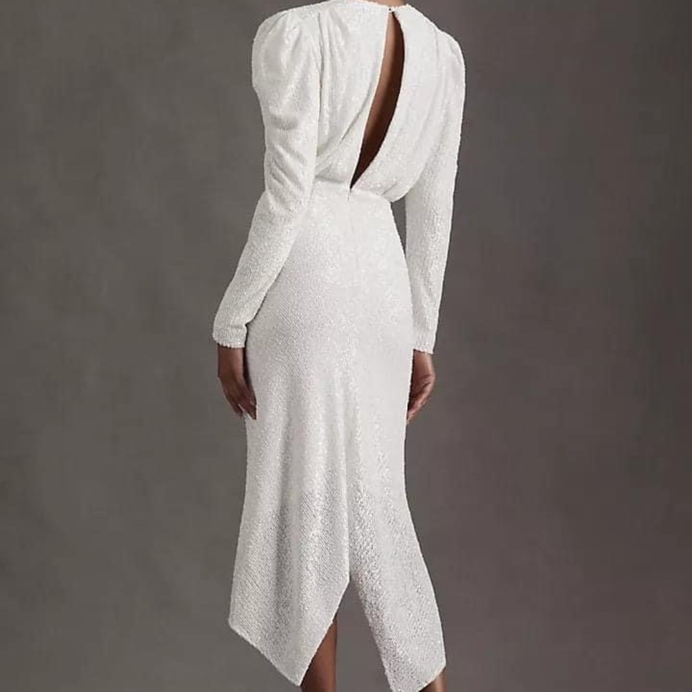 Ronny Kobo Dress
